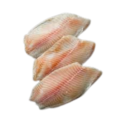 BONELESS FISH FILLETS  1 kg 