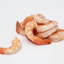 KING PRAWNS FISH 	1130 Gm