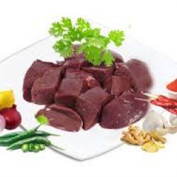 MUTTON LIVER  250 Gm