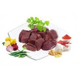 MUTTON LIVER  500 Gm